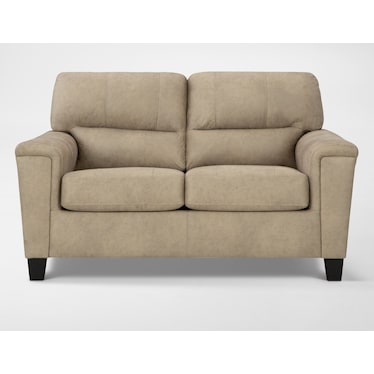Signature Design by Ashley Tishen Loveseat