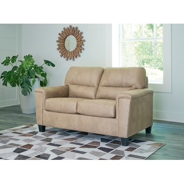 Signature Design by Ashley Tishen Loveseat