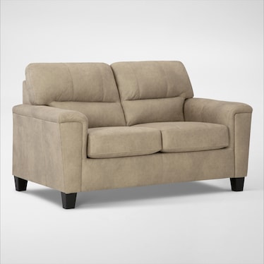 Signature Design by Ashley Tishen Loveseat
