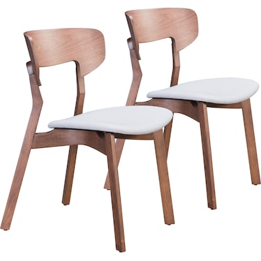 Tollo Set of 2 Dining Chairs