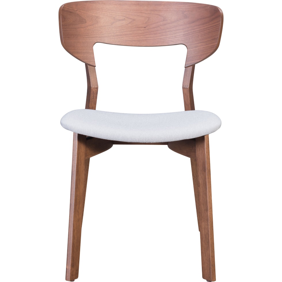 tollo light brown dining chair   