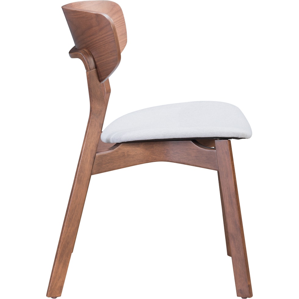 tollo light brown dining chair   