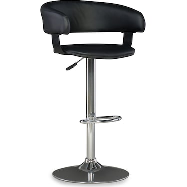 Tonina Adjustable Bar Stool