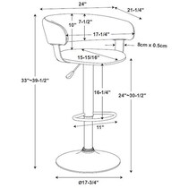 tonina dimension schematic   