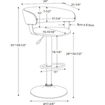 tonina dimension schematic   