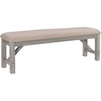 tonja gray bench   