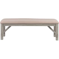 tonja gray bench   