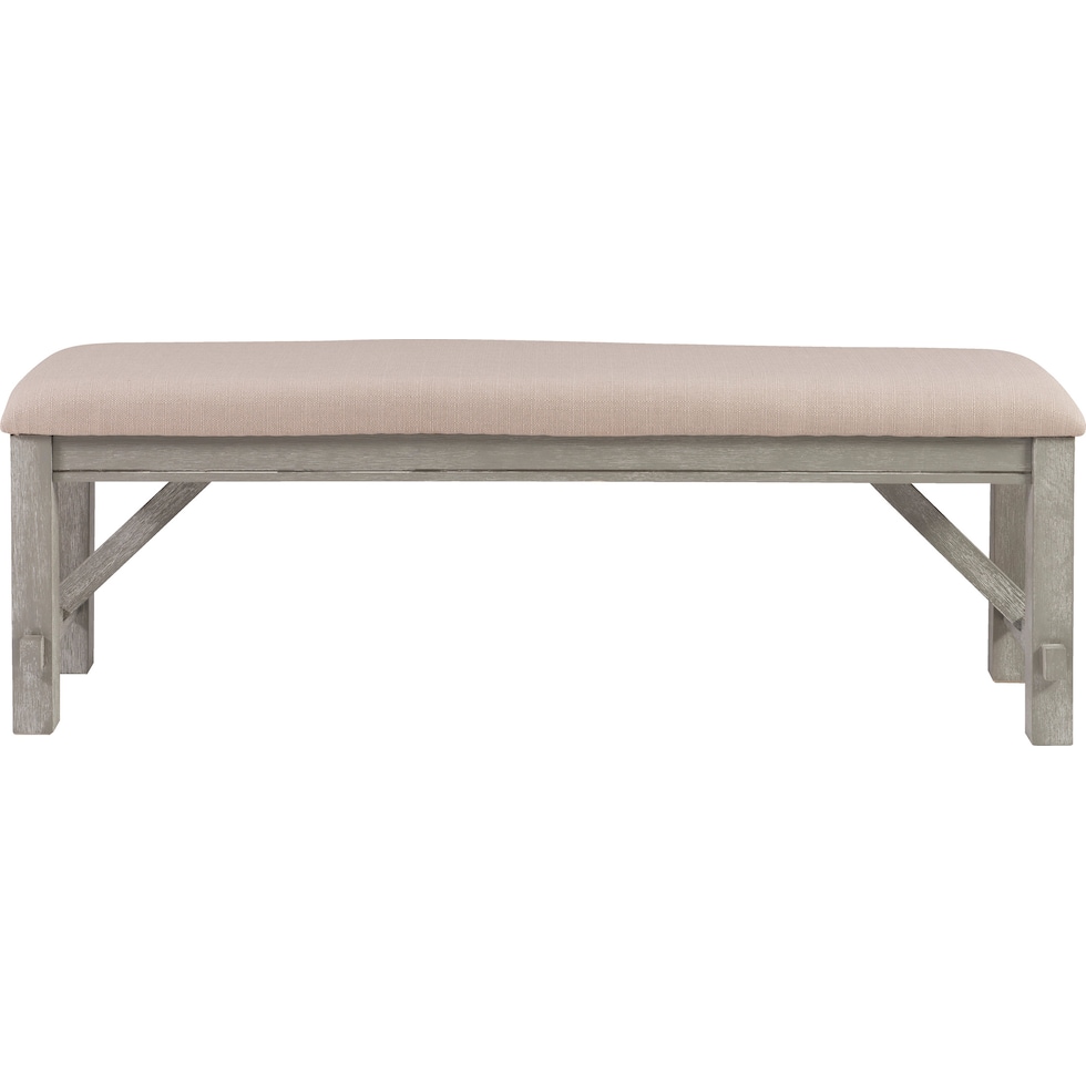 tonja gray bench   
