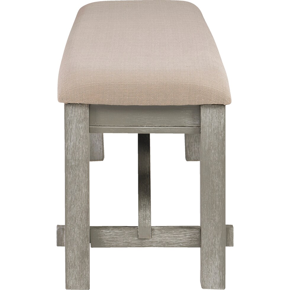 tonja gray bench   