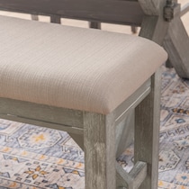 tonja gray bench   