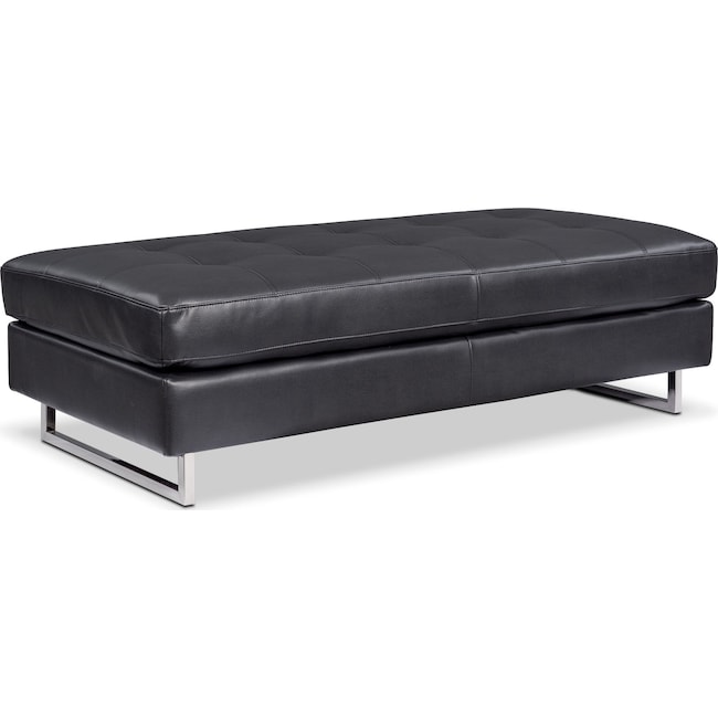 Living Room Furniture - Torino Ottoman