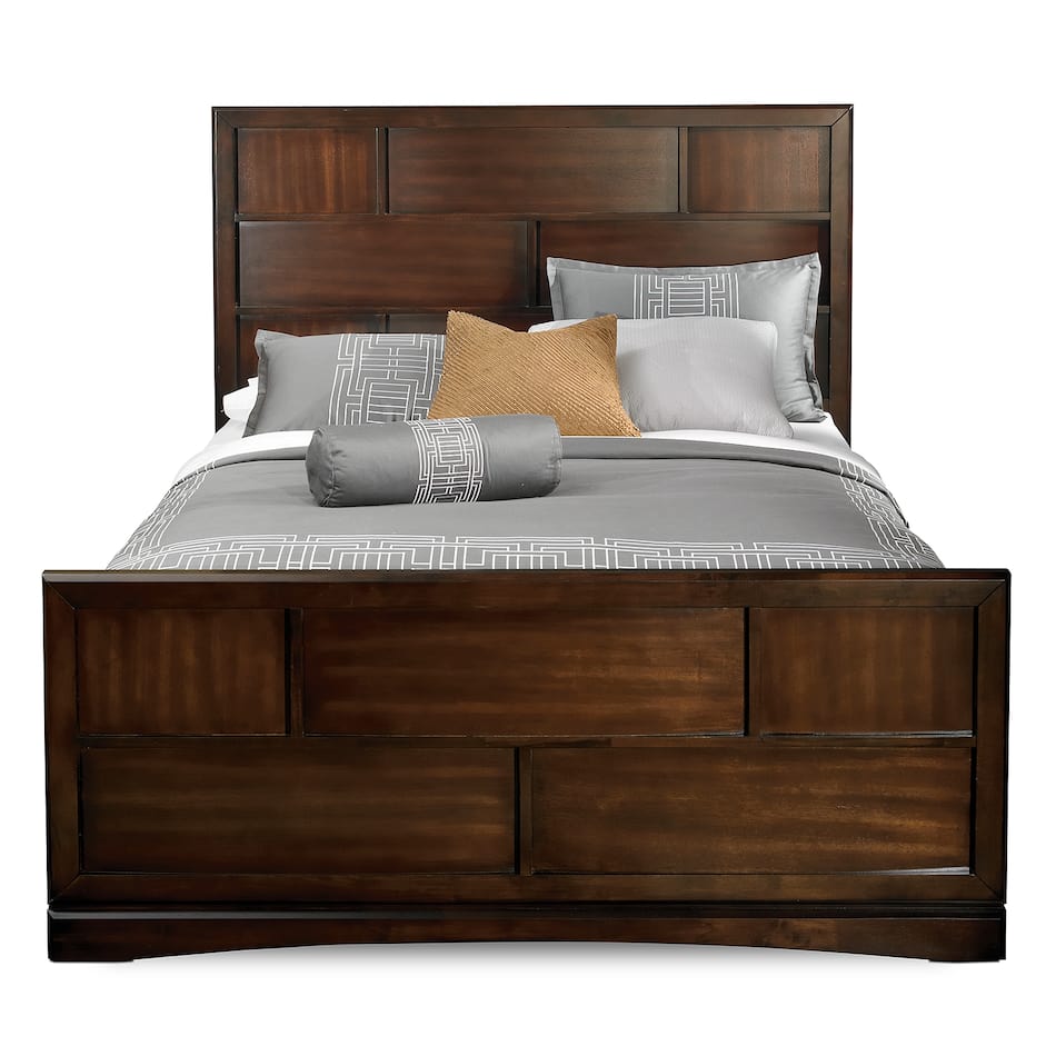 Toronto Storage Bed American Signature Furniture