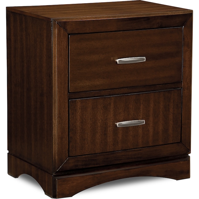 Bedroom Furniture - Toronto Nightstand