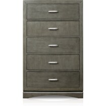 toronto gray chest   