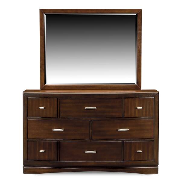 Toronto Dresser and Mirror American Signature Furniture