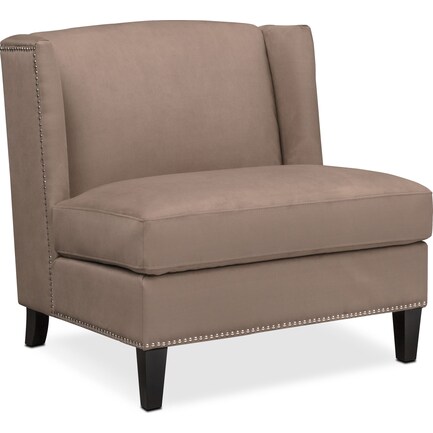 Torrance Accent Chair - Brown