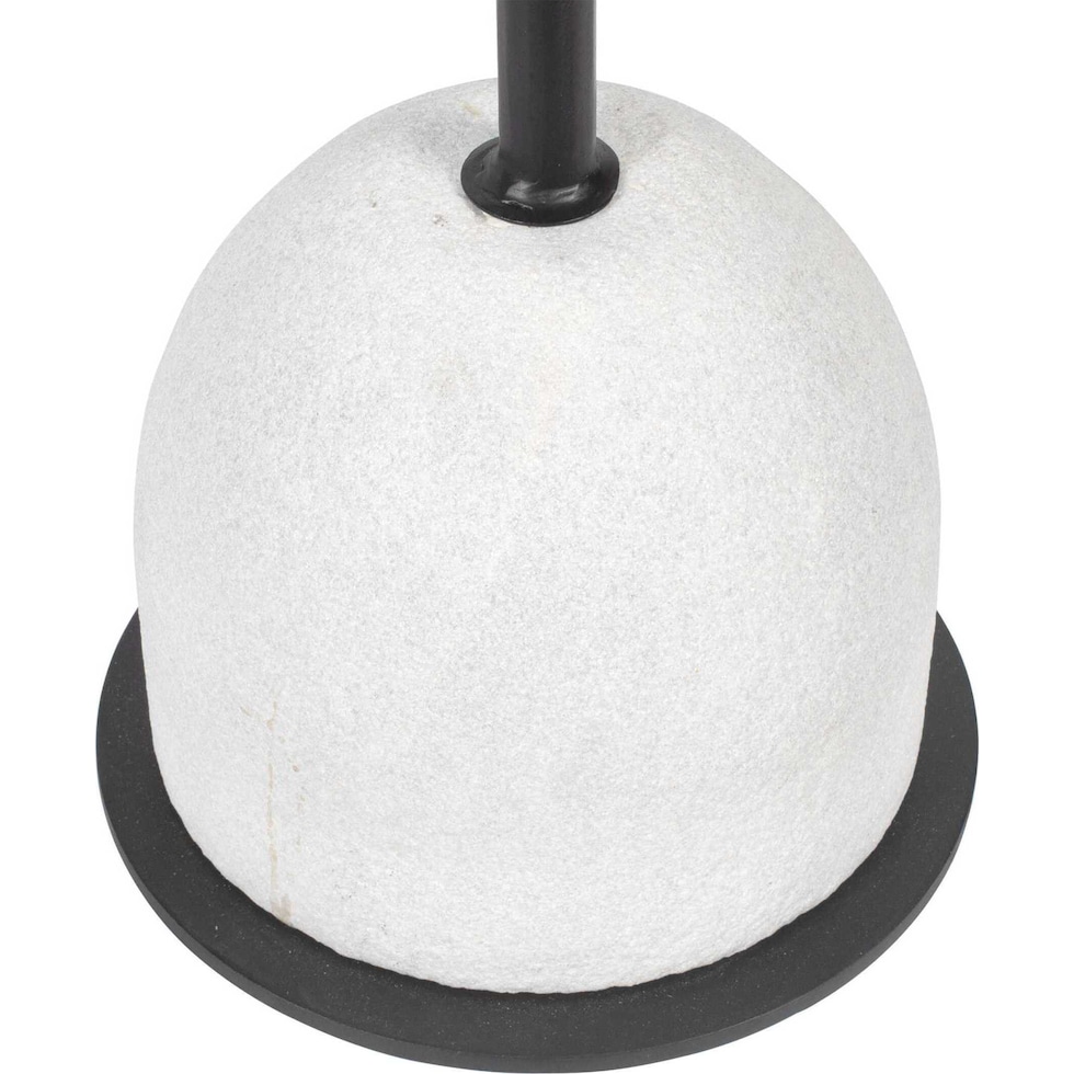 torro white side table   