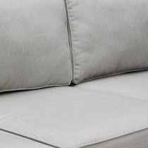 totten key gray outdoor sofa set   