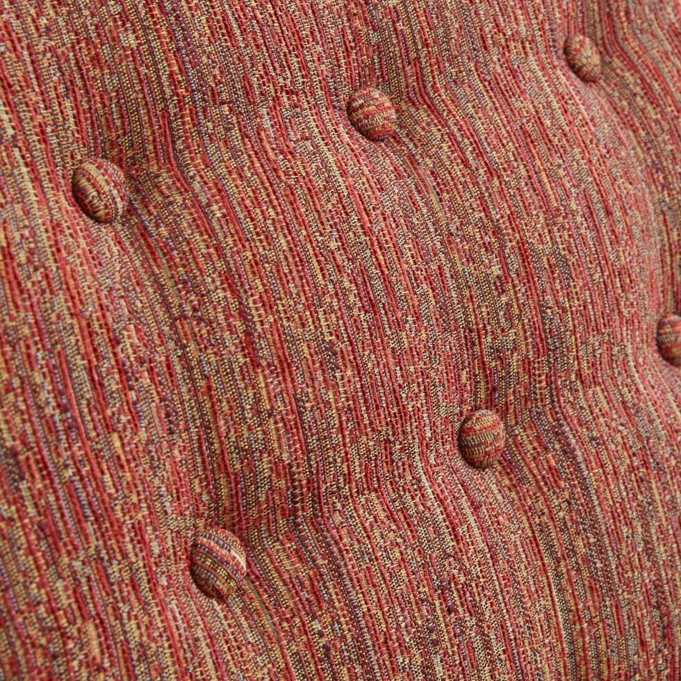 townsend red manual recliner   