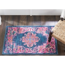 tralee blue area rug  x    