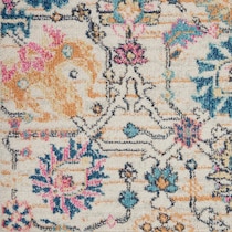 tralee white area rug  x    