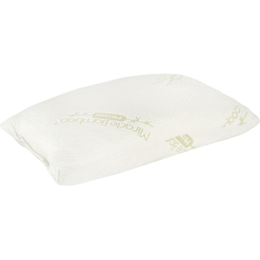 Treit Standard Foam Pillow