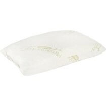 treit white bed pillow   