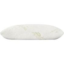 treit white bed pillow   