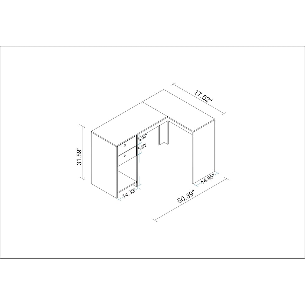 trelica dimension schematic   