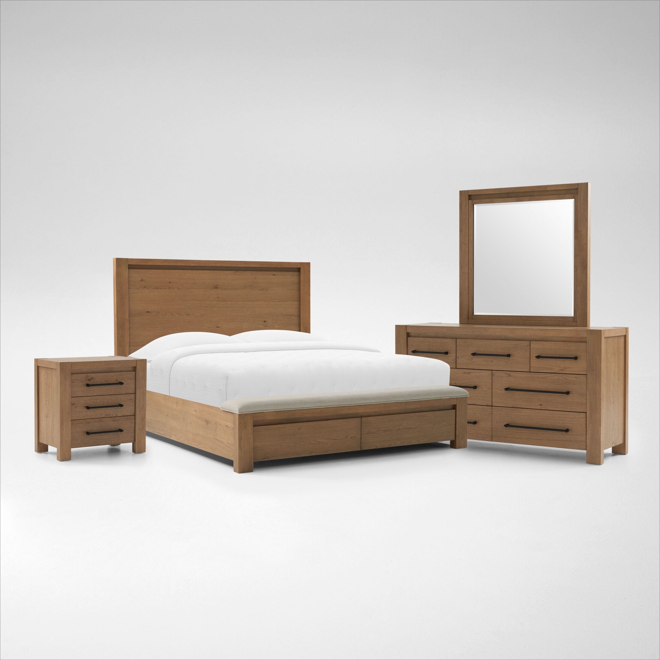 American signature king bedroom sets hotsell