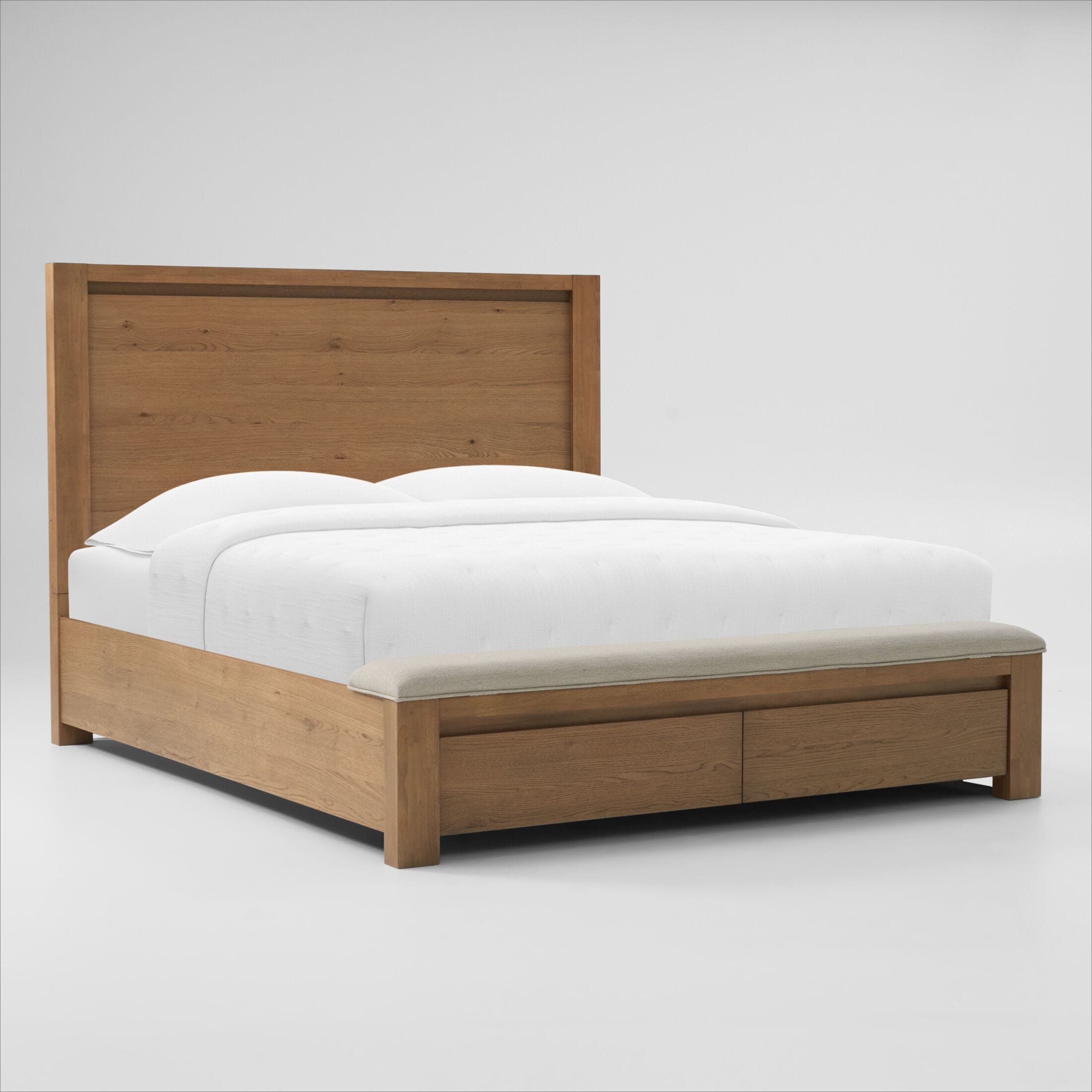 Tremont Queen Storage Bed