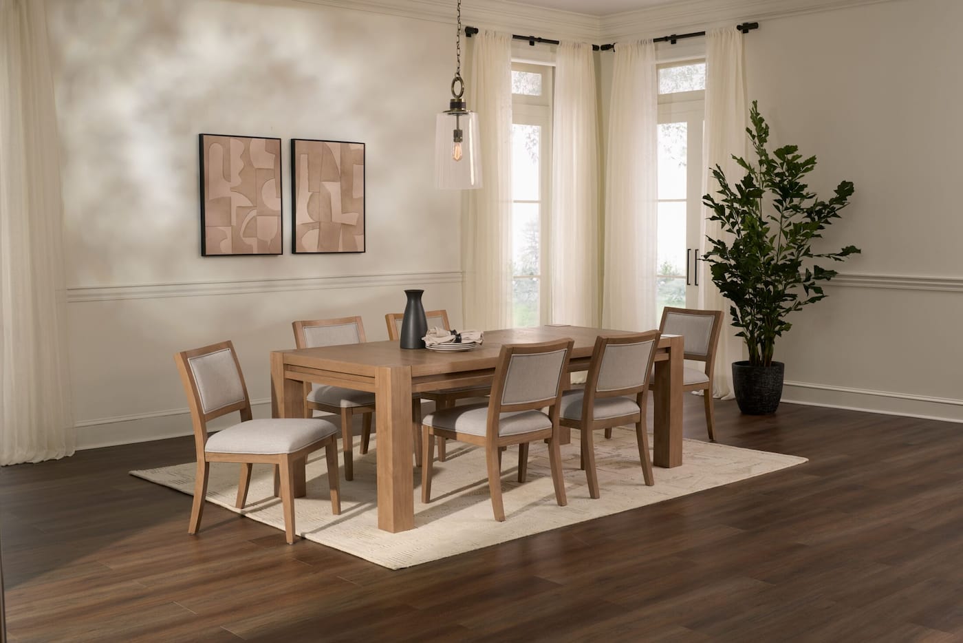 tremont dining dining room main image  