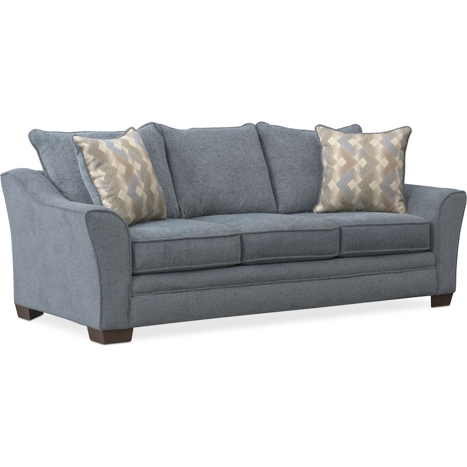 Trevor Queen Sleeper Sofa American Signature Furniture