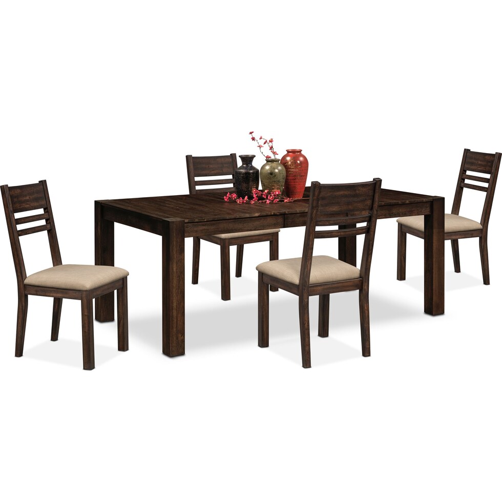 tribeca dining tobacco  pc dining room   