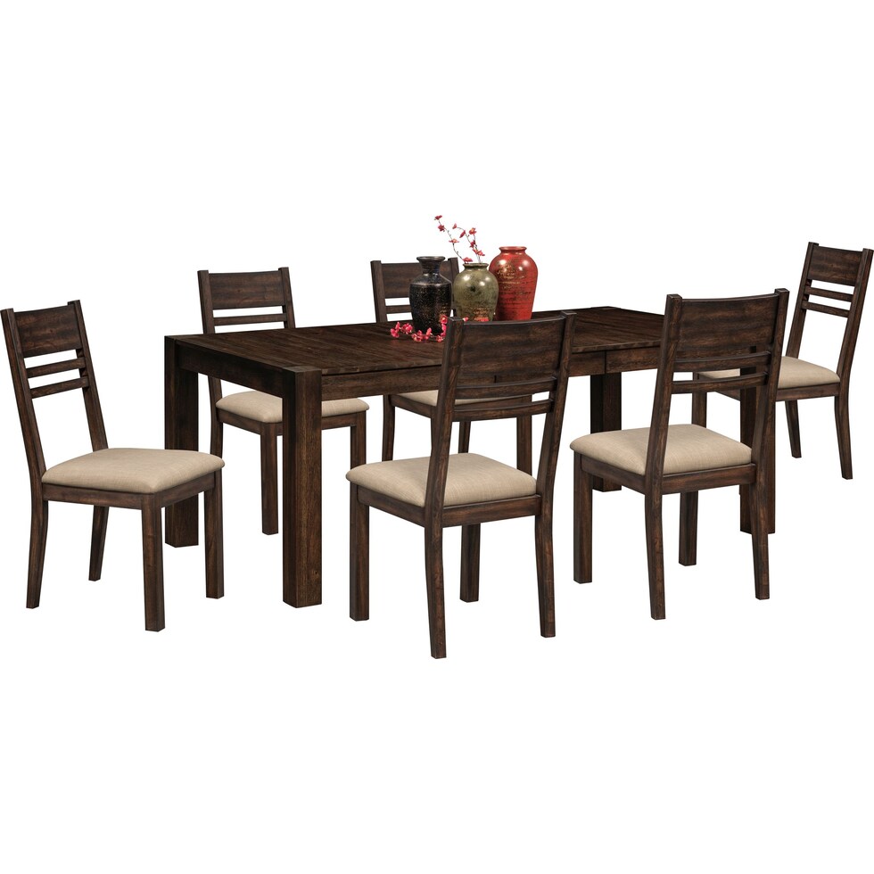 tribeca dining tobacco  pc dining room   