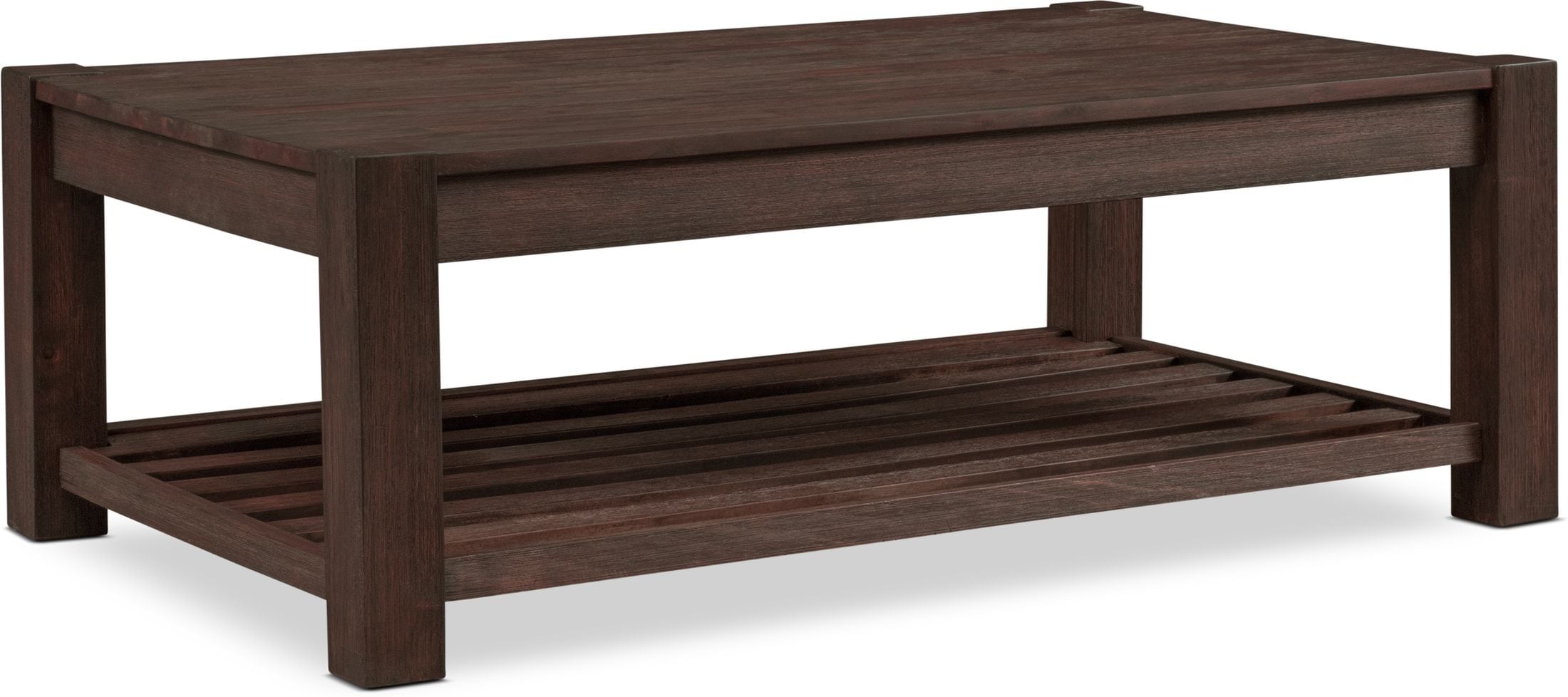 Tribeca Coffee Table American Signature Furniture