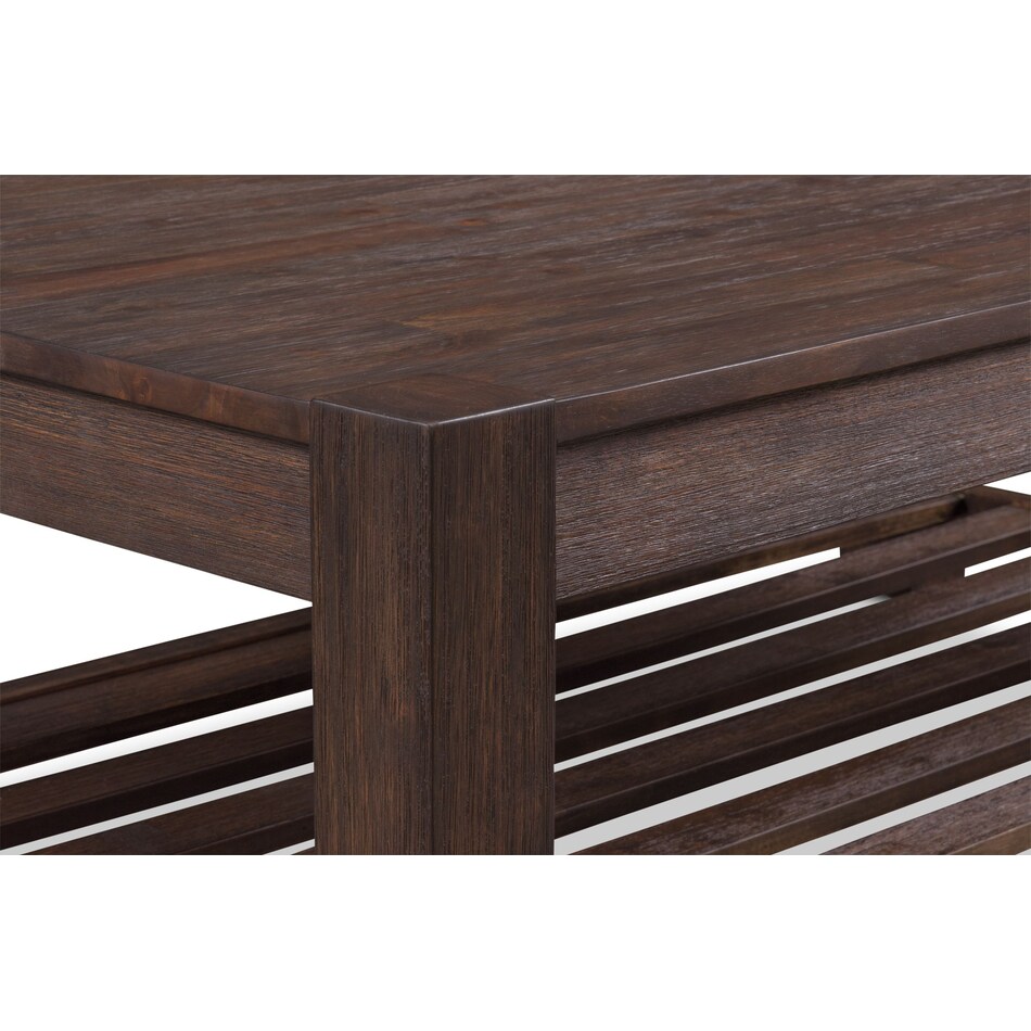 Tribeca Coffee Table American Signature Furniture
