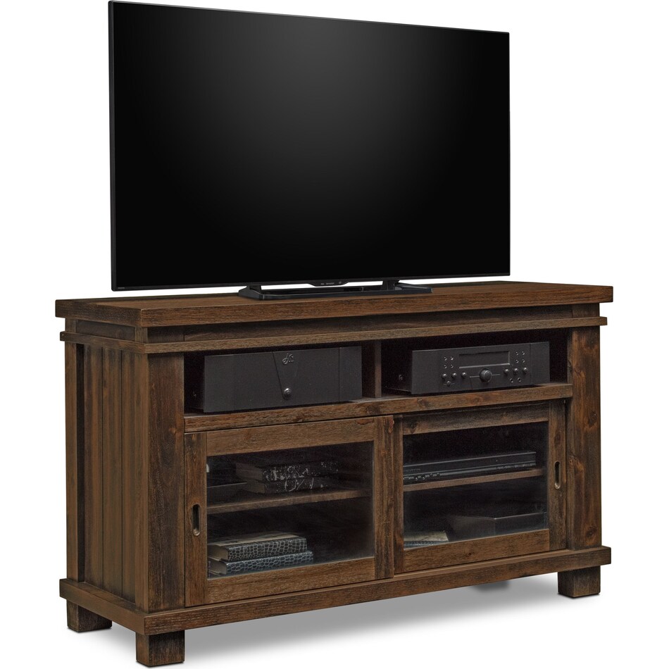 Tribeca TV Stand American Signature Furniture