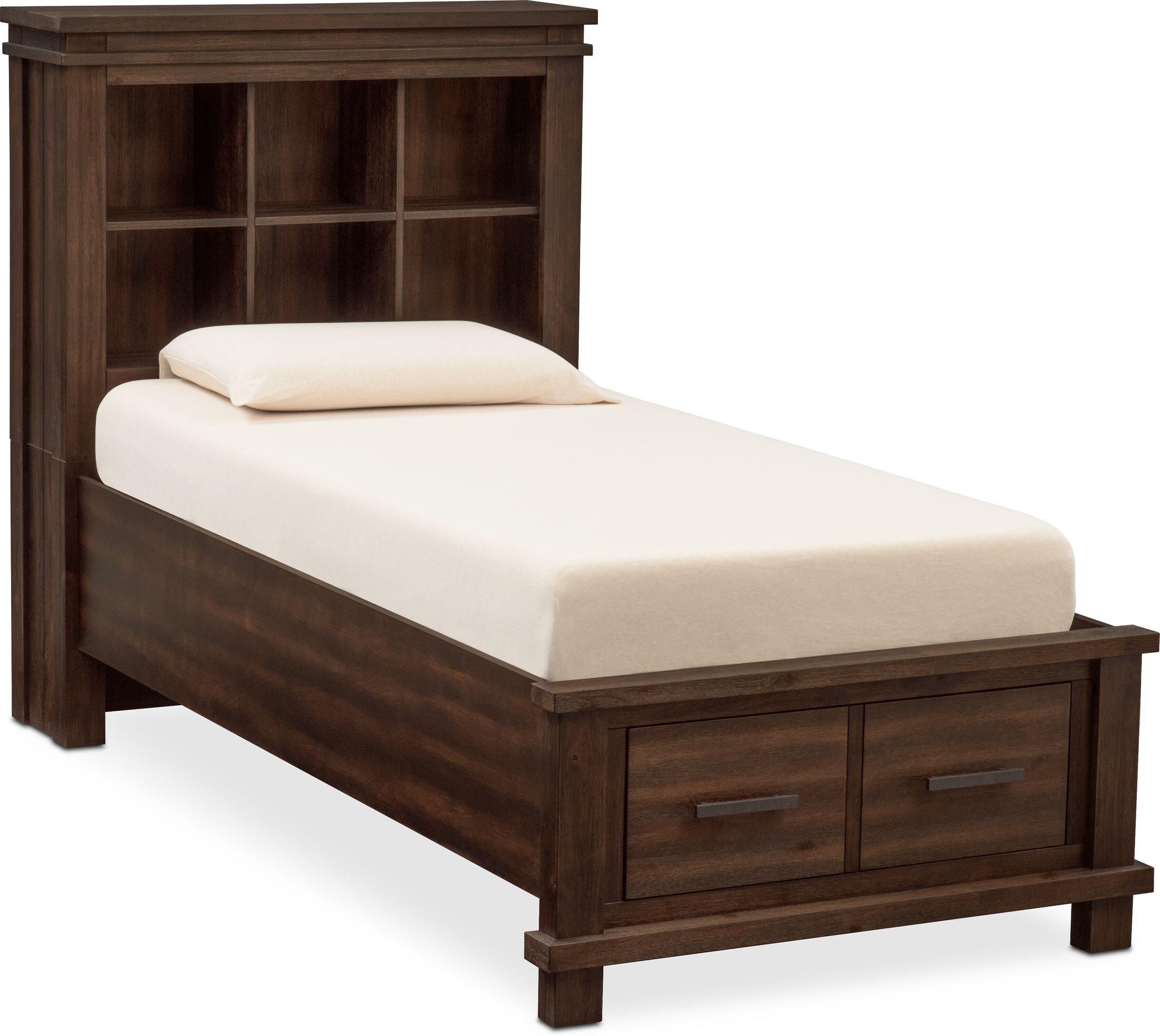 american twin bed