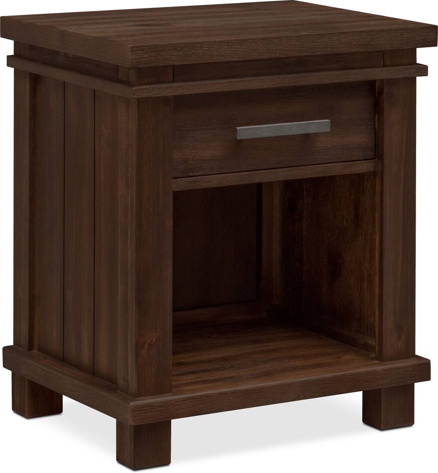 Tribeca Youth Nightstand American Signature Furniture