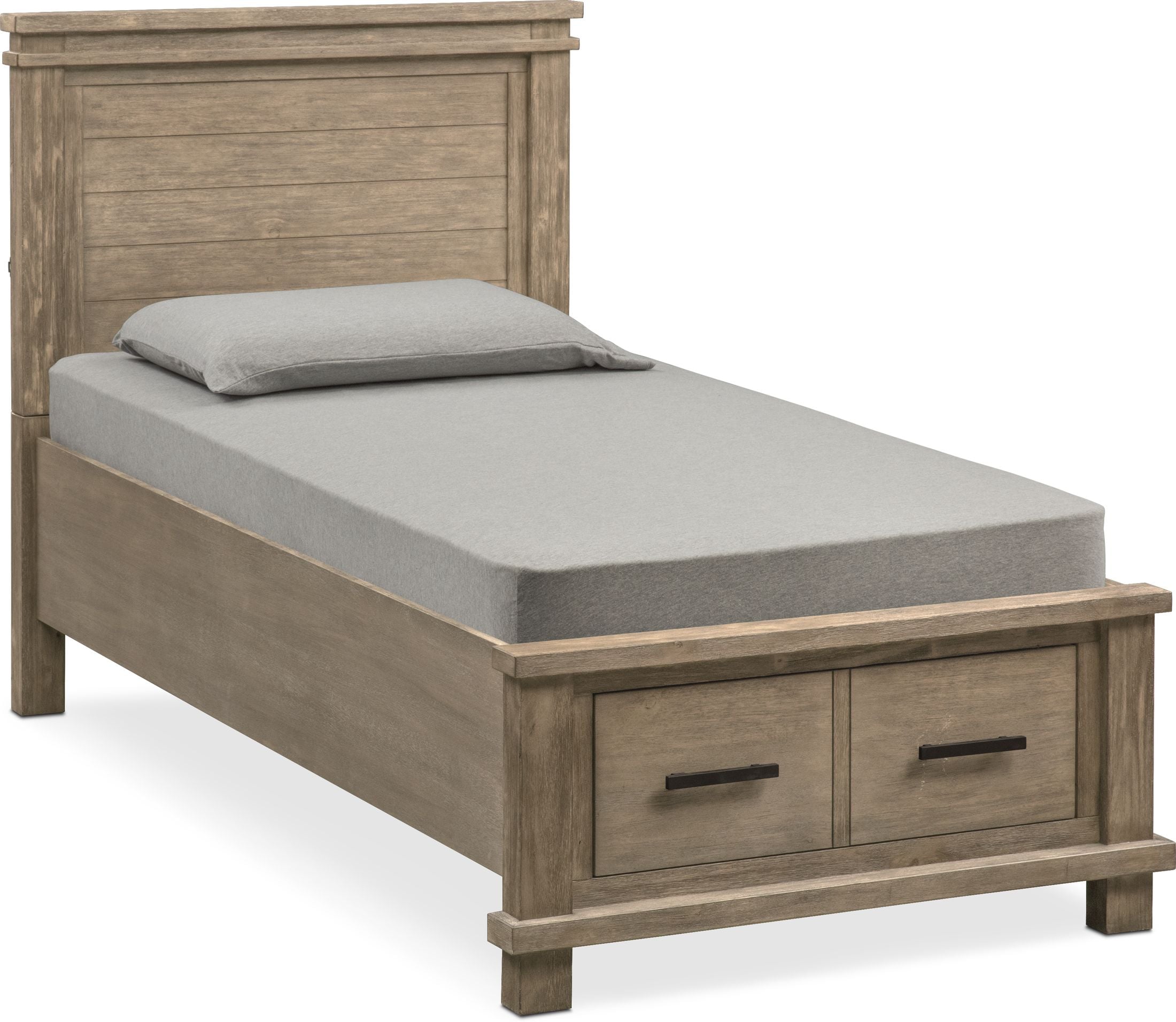 Value city outlet twin bed sets