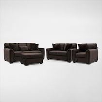 tristan dark brown  pc living room web   