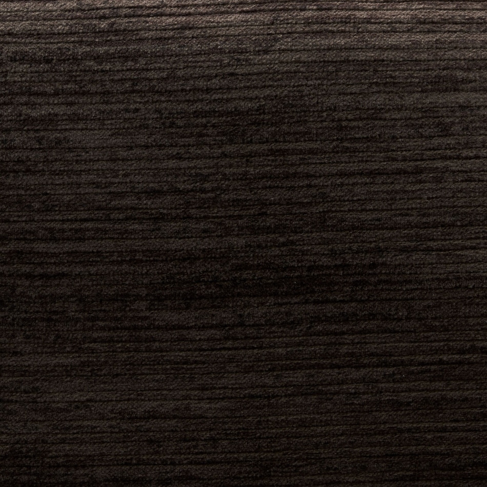 tristan dark brown ottoman   