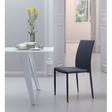Troy Set of 4 Dining Chairs