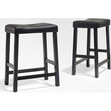 Truman Set of 2 Stools