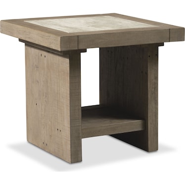 Tucson End Table