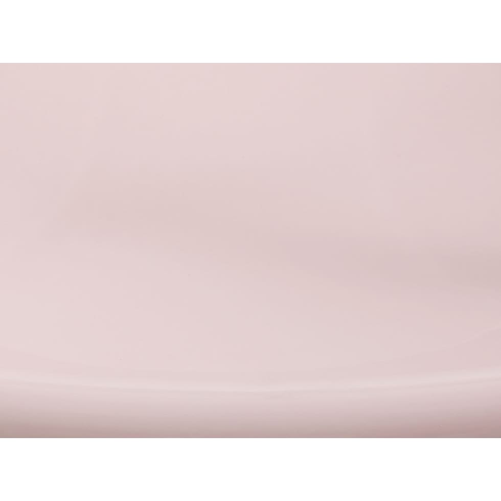 tulip pink outdoor chair set   