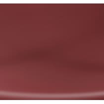 tulip red outdoor chair set   