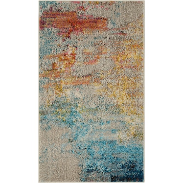 Tulum Area Rug - Multi