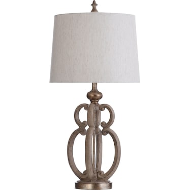 Tuscana Table Lamp